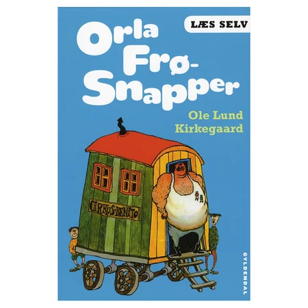 Orla Frøsnapper - læs selv