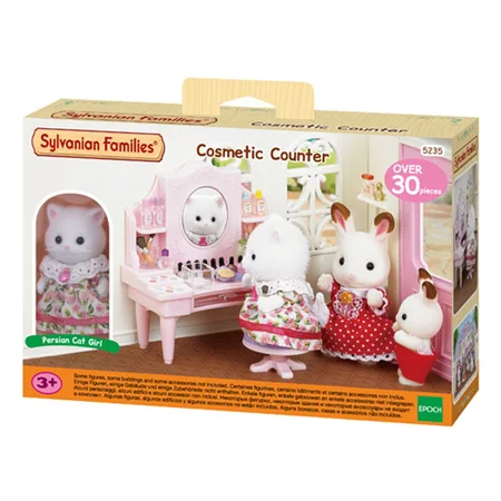 Sylvanian Families, kosmetikbord