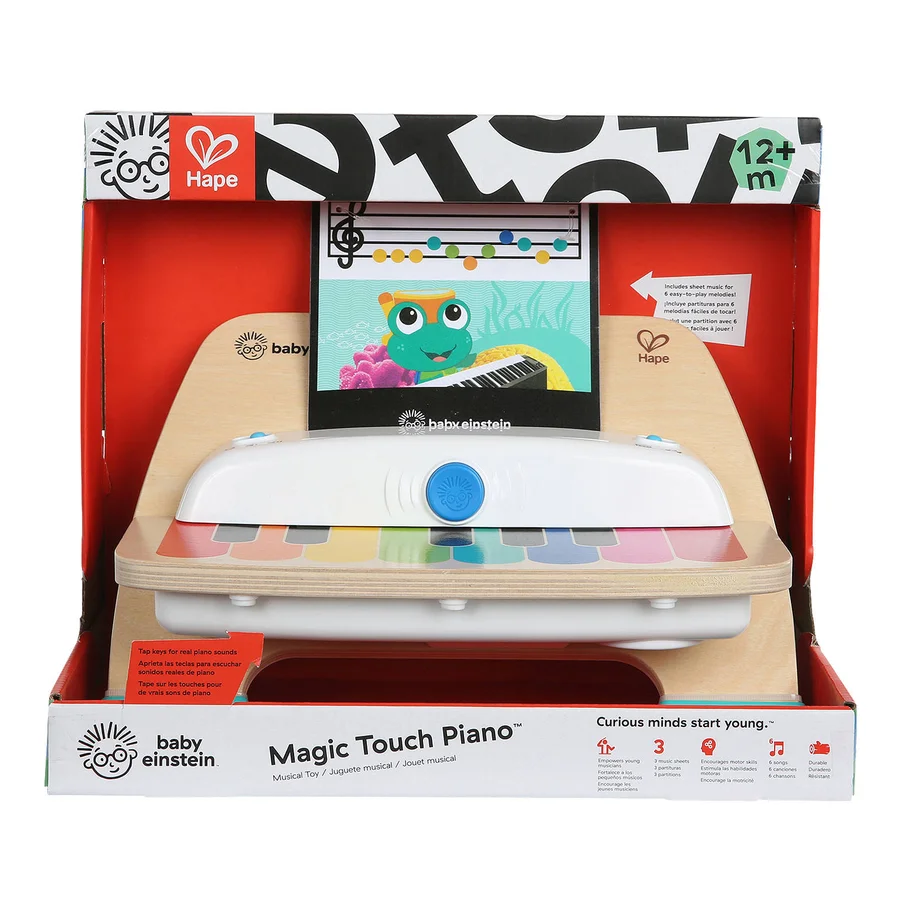 Hape Baby Einstein Magic Touch Piano