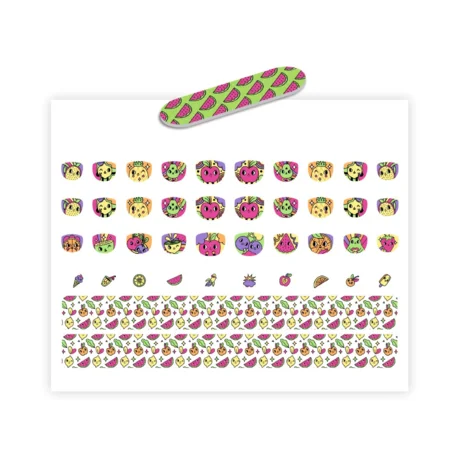 Djeco neglestickers, boost