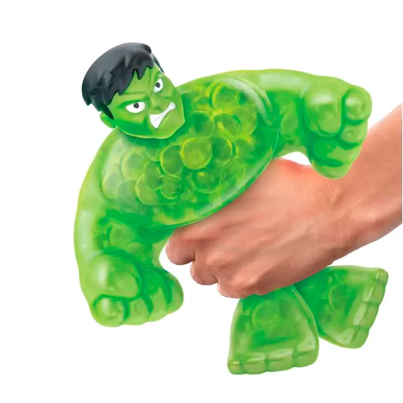 Goo Jit Zu, Marvel - Hulk