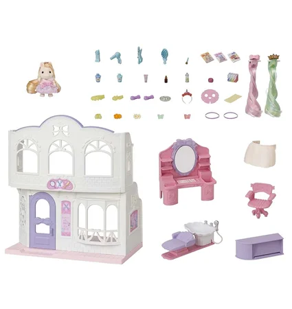 Sylvanian Families, Pony's stilfulde frisørsalon