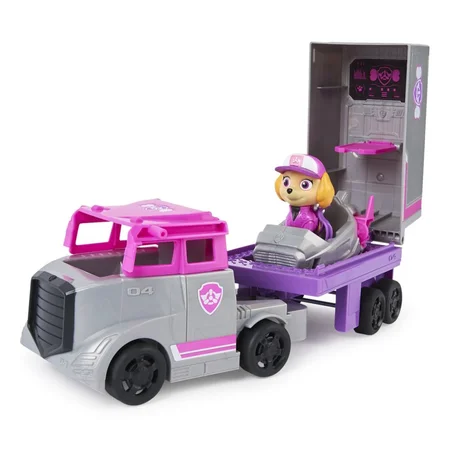 Paw Patrol Big Trucks Themed Vehicle - Skye