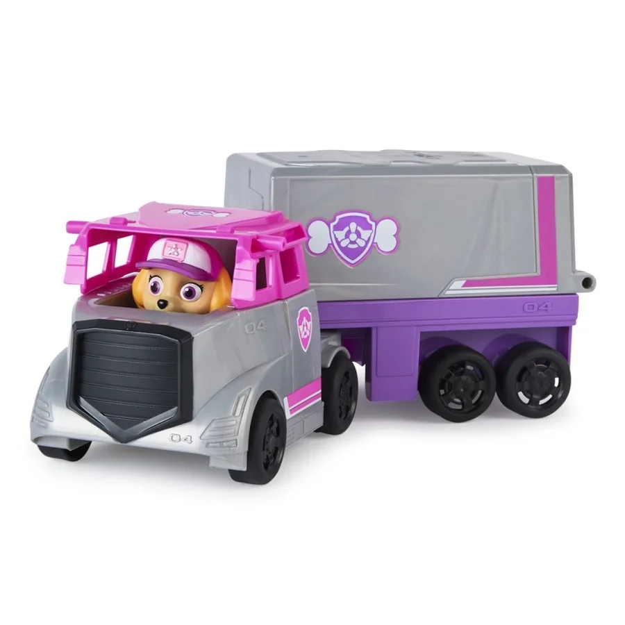 Paw Patrol Big Trucks Themed Vehicle - Skye