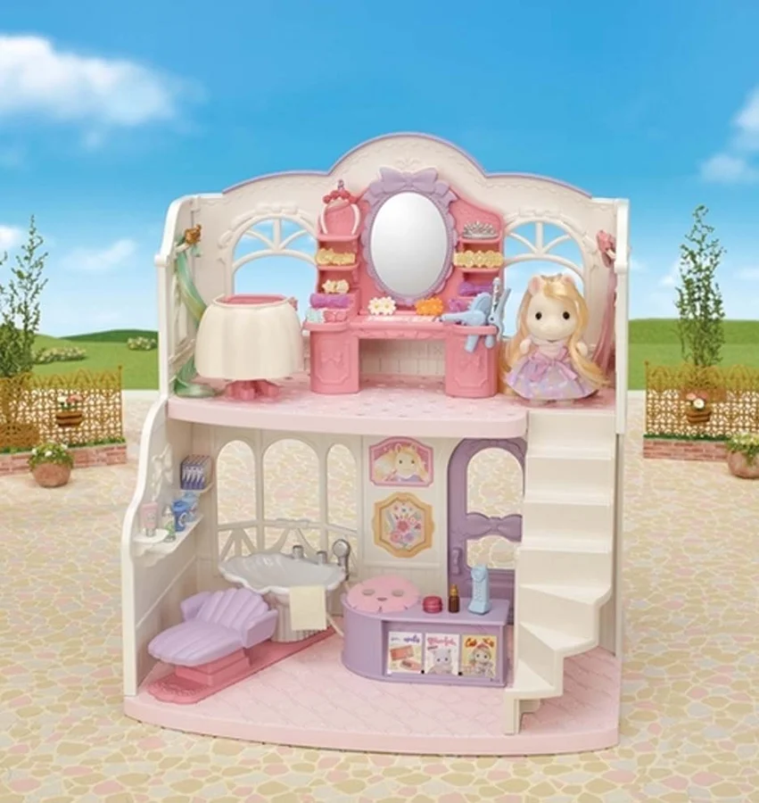 Sylvanian Families, Pony's stilfulde frisørsalon