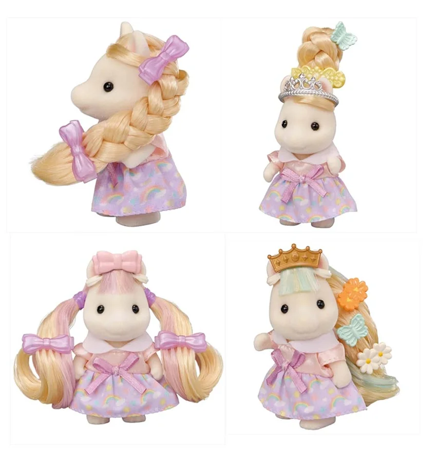 Sylvanian Families, Pony's stilfulde frisørsalon