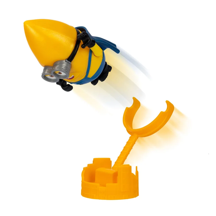 Grusomme mig 4, Minion Action figur Gus 10 cm