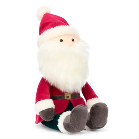 Jellycat Jolly julemand, mellem 42 cm