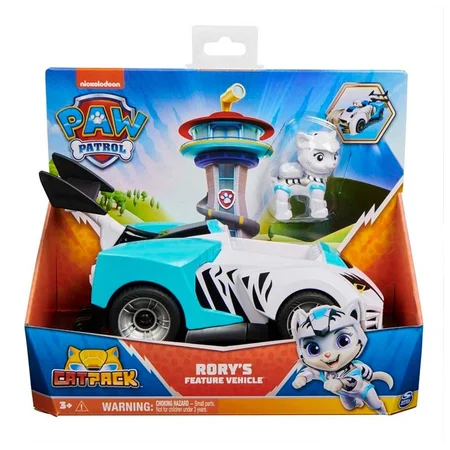 Paw Patrol Cat Pack, Rory