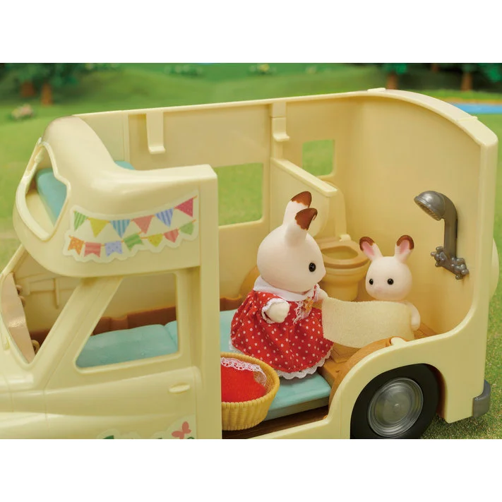 Sylvanian Families, autocamper