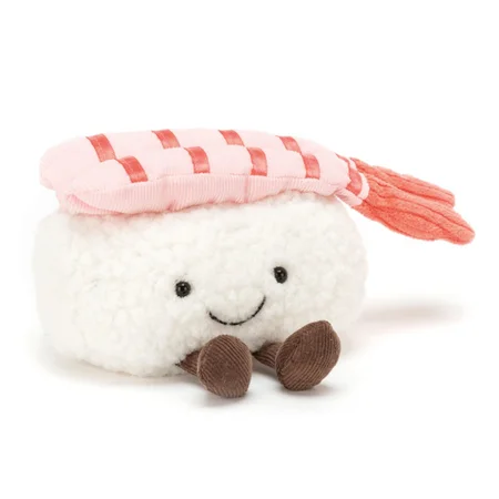 Jellycat Sushi bamse, Nigiri