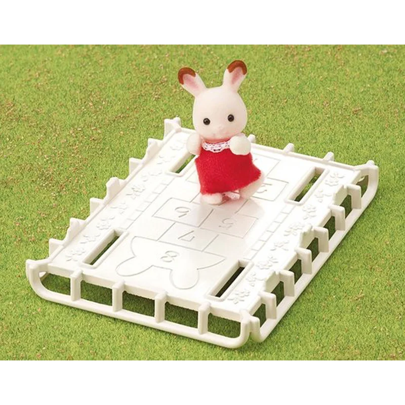 Sylvanian Families skovtursbil