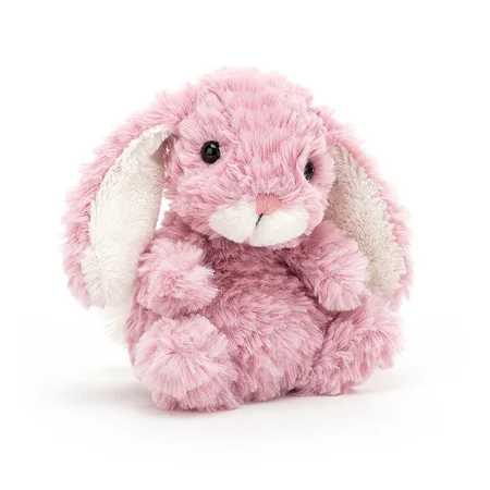 Jellycat Yummy Bunny, Tulip - 13 cm