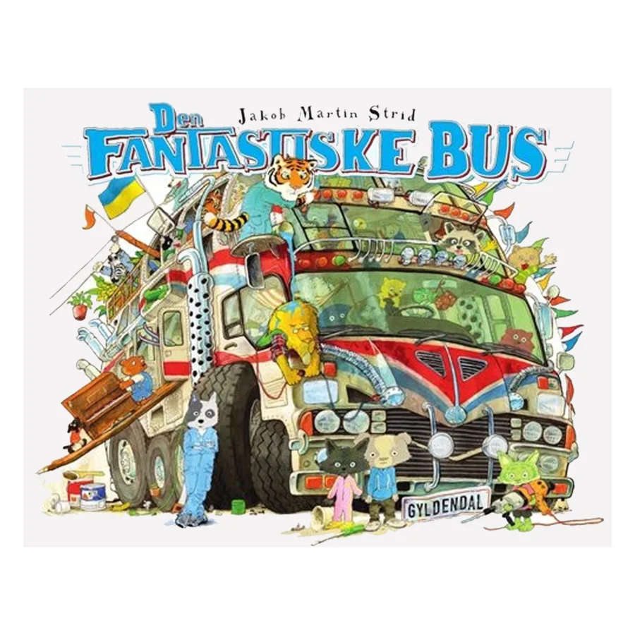 Den fantastiske bus