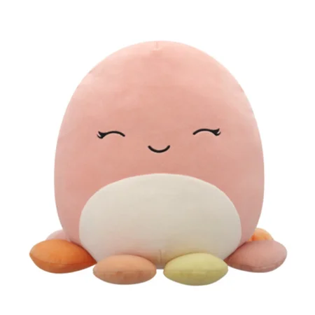 Squishmallows Melina blæksprutte, 30 cm