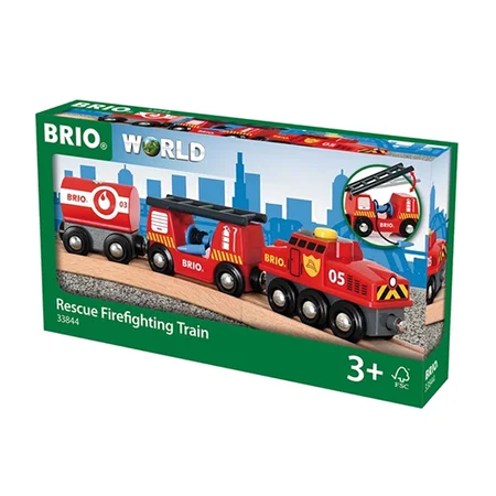 BRIO redningstog