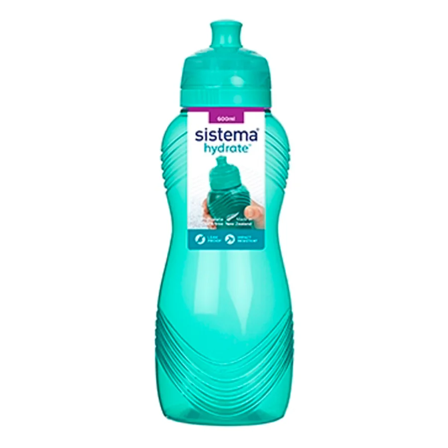 Sistema wave drikkedunk, 600 ml - teal