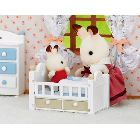 Sylvanian Families, babyseng og kaninbaby