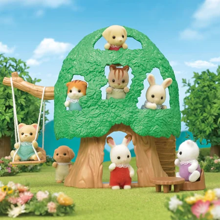 Sylvanian Families, baby eventyrtræ