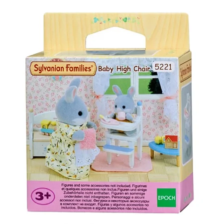 Sylvanian Families, baby højstol