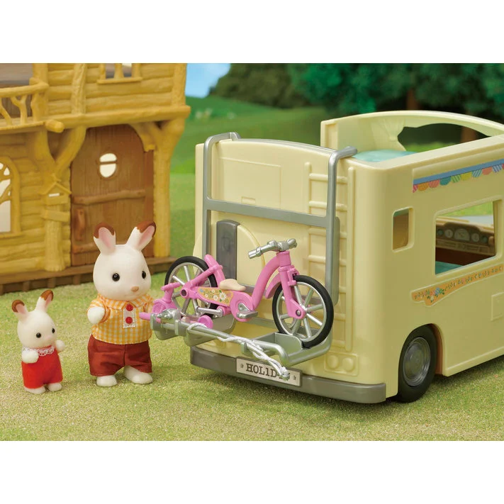 Sylvanian Families, autocamper