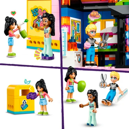 LEGO® FRIENDS, Vintage modebutik