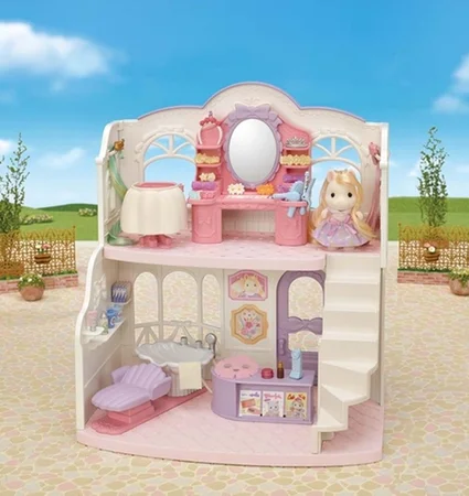 Sylvanian Families, Pony's stilfulde frisørsalon