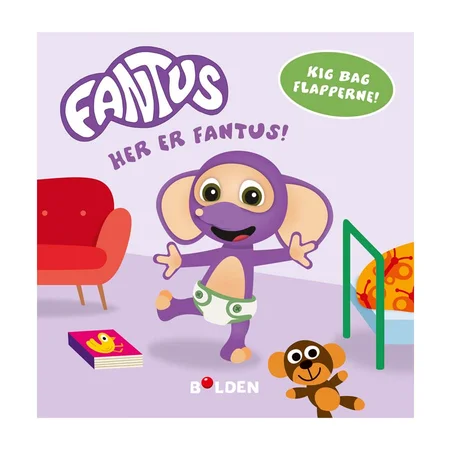 Her er Fantus!