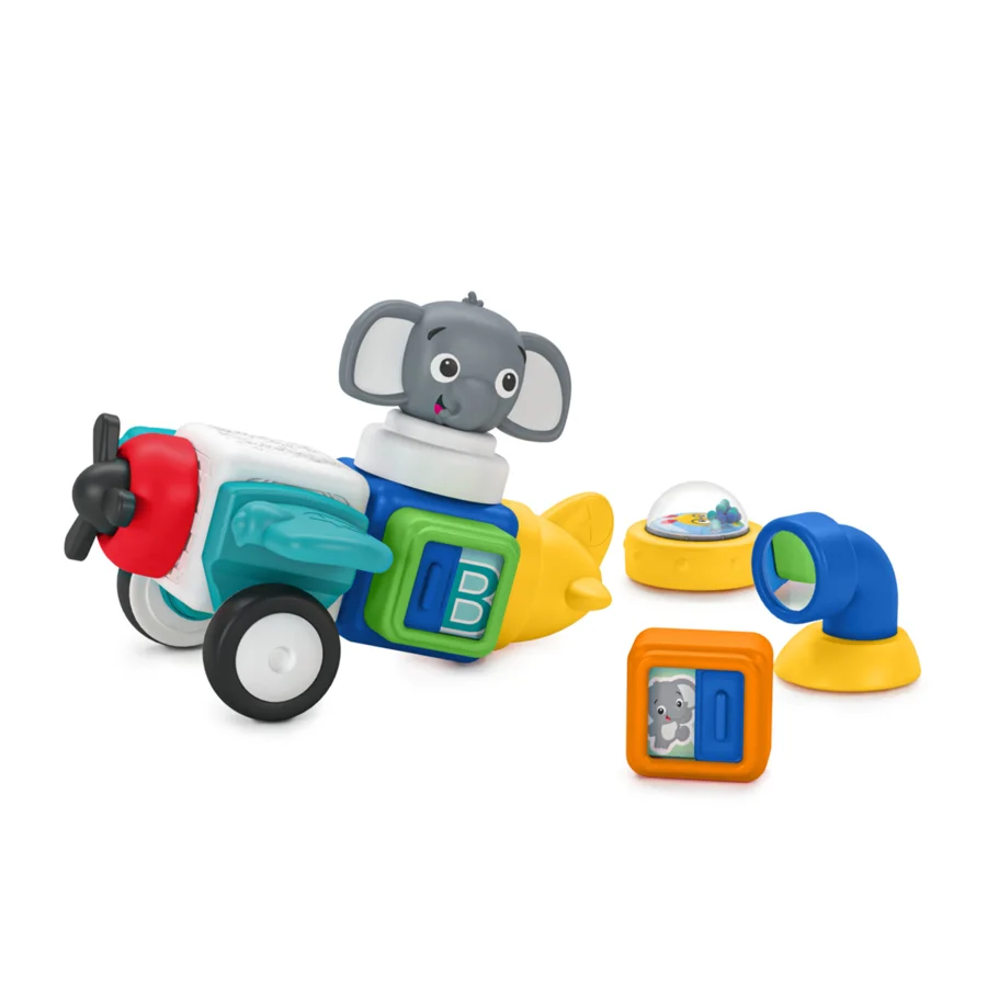 Baby Einstein Dive & Soar magnetiske aktivitetsklodser