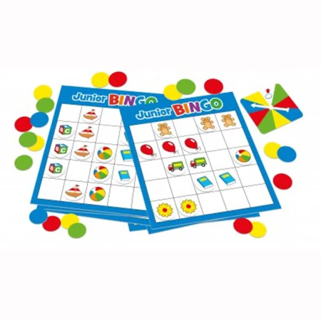 TacTic Junior Bingo