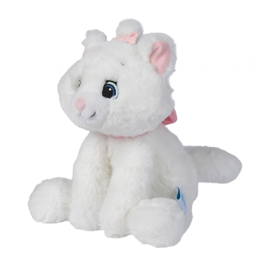 Disney super blød bamse - Marie, 25 cm