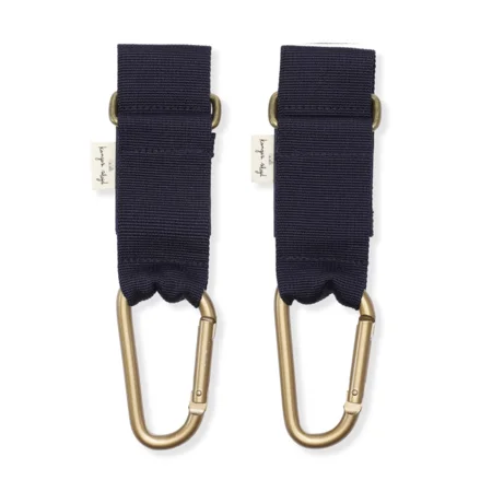 Konges Sløjd stroller strap, navy