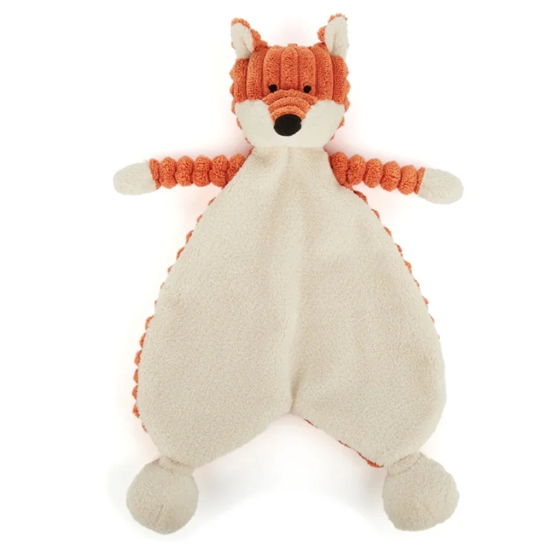 Jellycat Cordy Roy ræv nusseklud