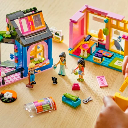 LEGO® FRIENDS, Vintage modebutik