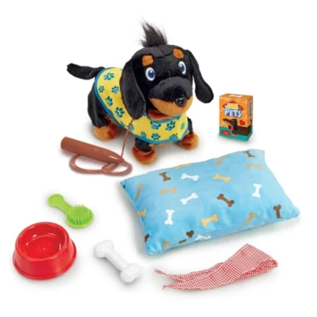 Happy Pets Wiggle jiggle gravhund deluxe