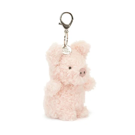 Jellycat Little pig bag vedhæng