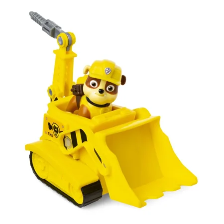 Paw Patrol basic vehicle Rubble, bulldozer