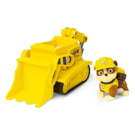 Paw Patrol basic vehicle Rubble, bulldozer