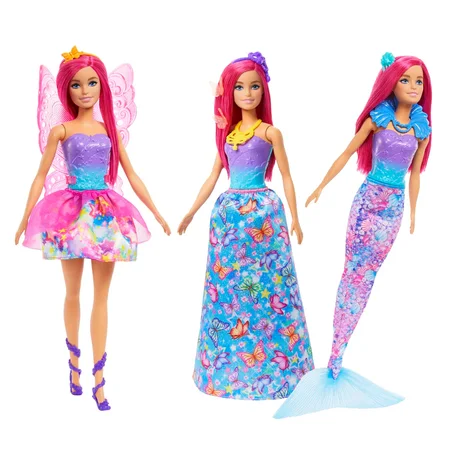 Barbie fairytale julekalender