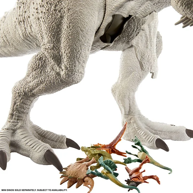 Jurassic World Super Colossal Indominus Rex