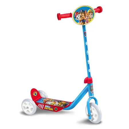 Paw Patrol løbehjul med 3 hjul