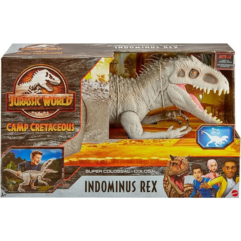 Jurassic World Super Colossal Indominus Rex