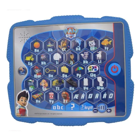 Paw Patrol leg og lær tablet