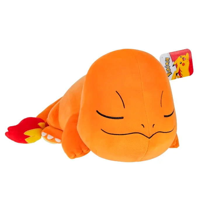 Pokemon sovende Charmander bamse