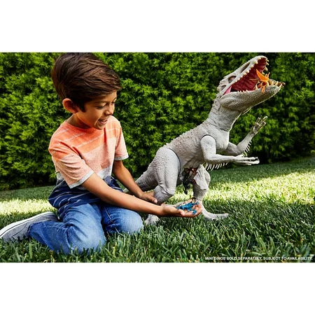 Jurassic World Super Colossal Indominus Rex