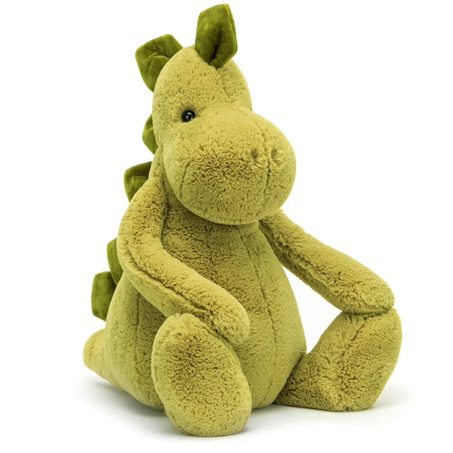 Jellycat Bashful dino, 67 cm