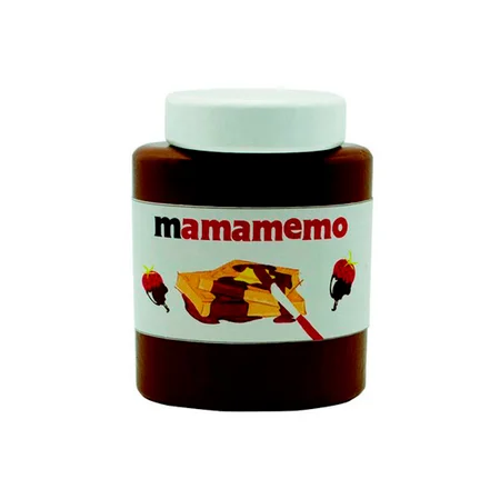 Mamamemo nutella