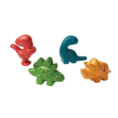 Plantoys dino-figurer