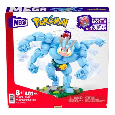 MEGA Pokémon Machamp