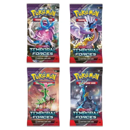 Pokemon poke SV5 booster